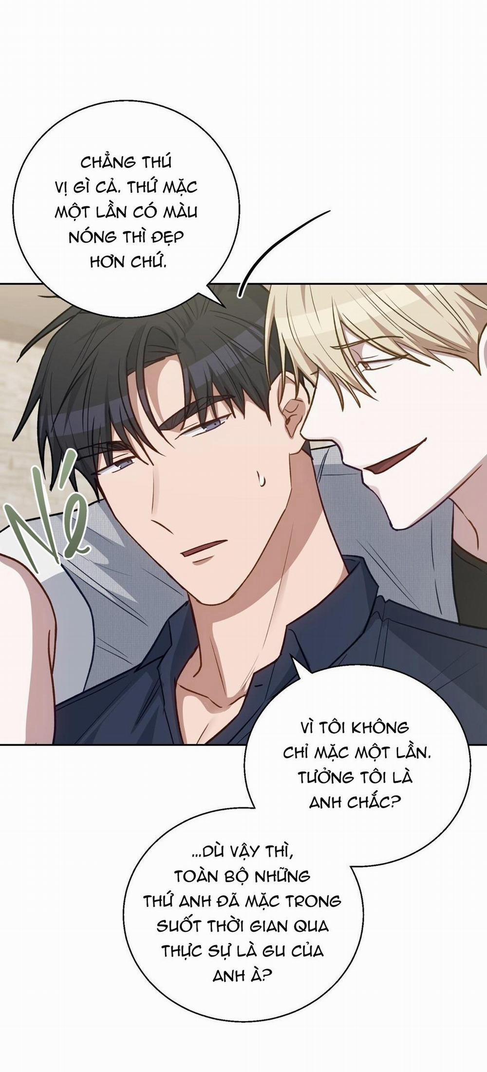 Bơi Trong Mùi Hương 27 trang 46