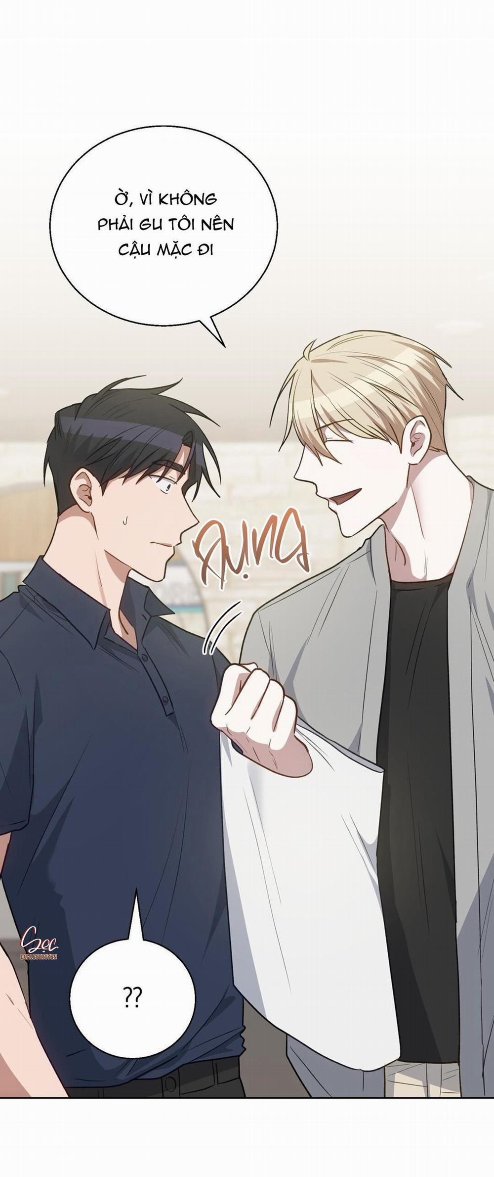 Bơi Trong Mùi Hương 27 trang 51