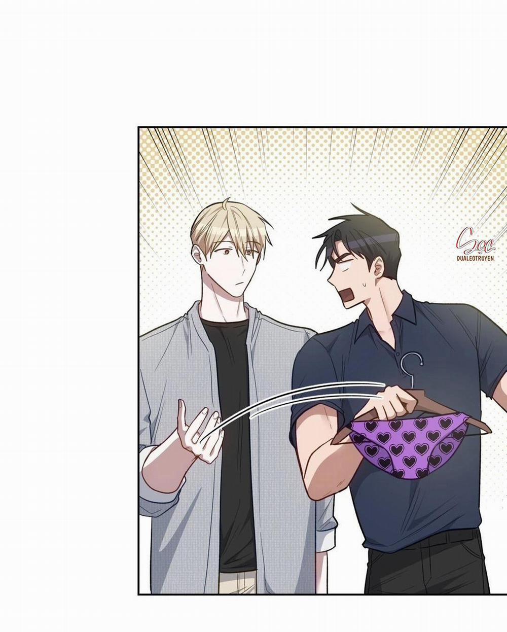 Bơi Trong Mùi Hương 27 trang 55