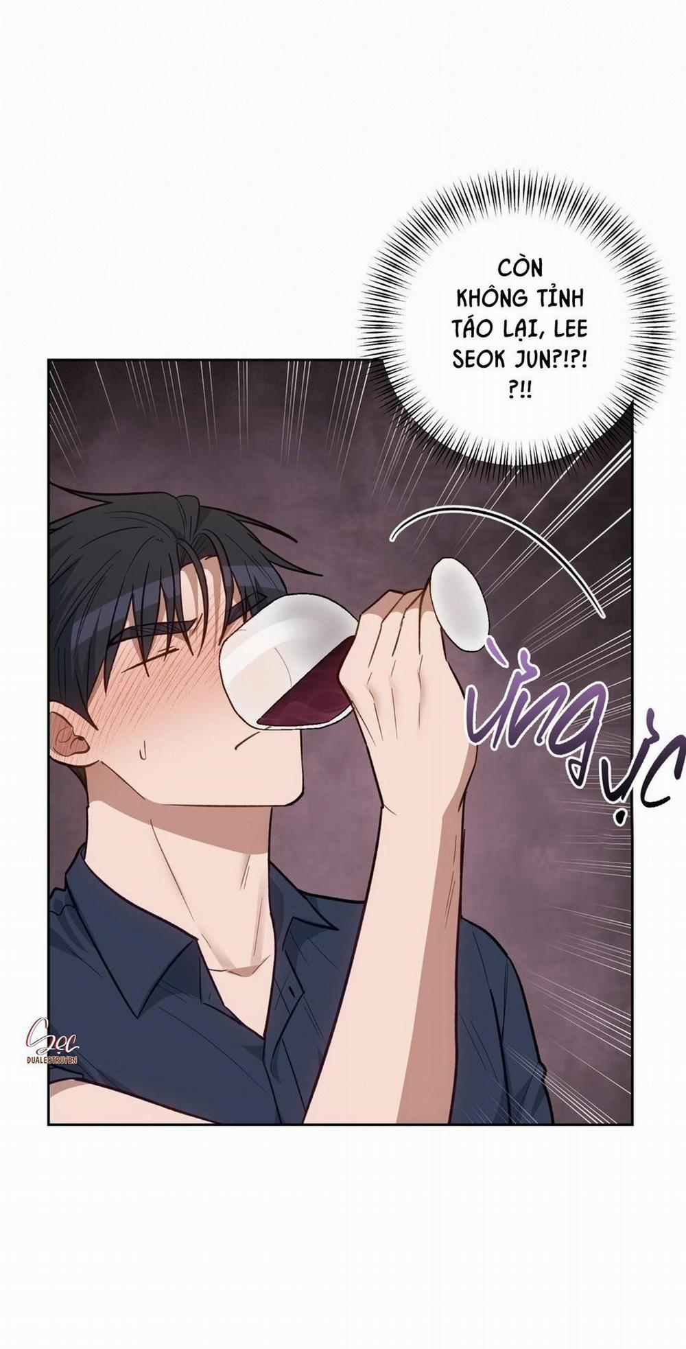 Bơi Trong Mùi Hương 27 trang 61