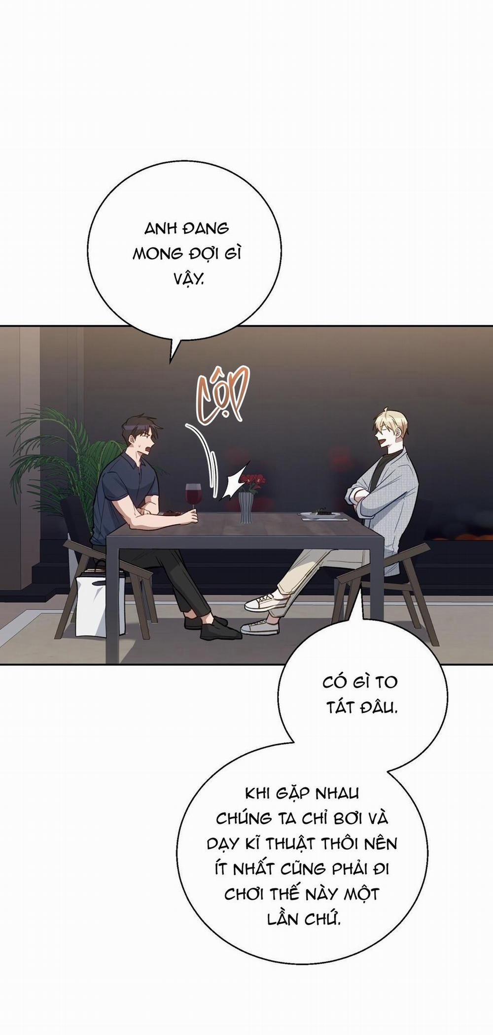 Bơi Trong Mùi Hương 27 trang 62