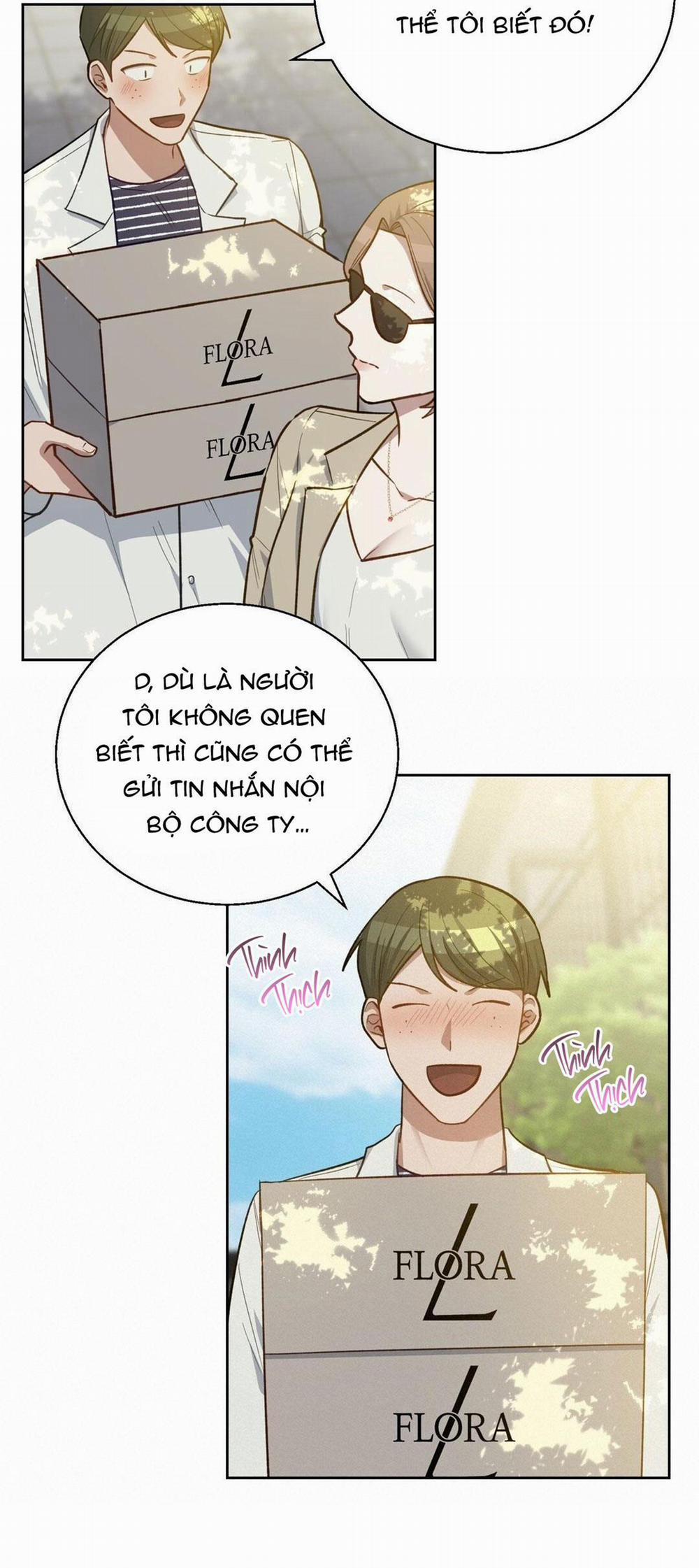 Bơi Trong Mùi Hương 27 trang 8