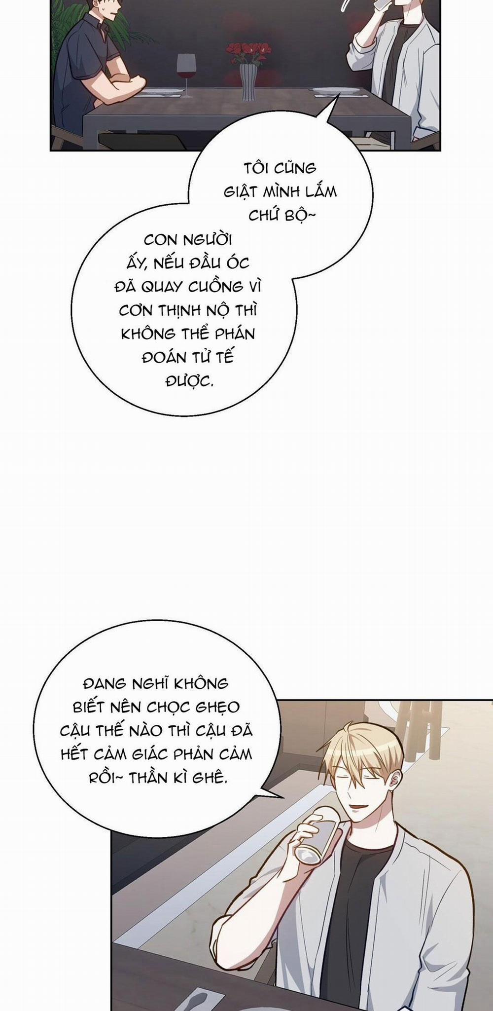 Bơi Trong Mùi Hương 28 trang 21