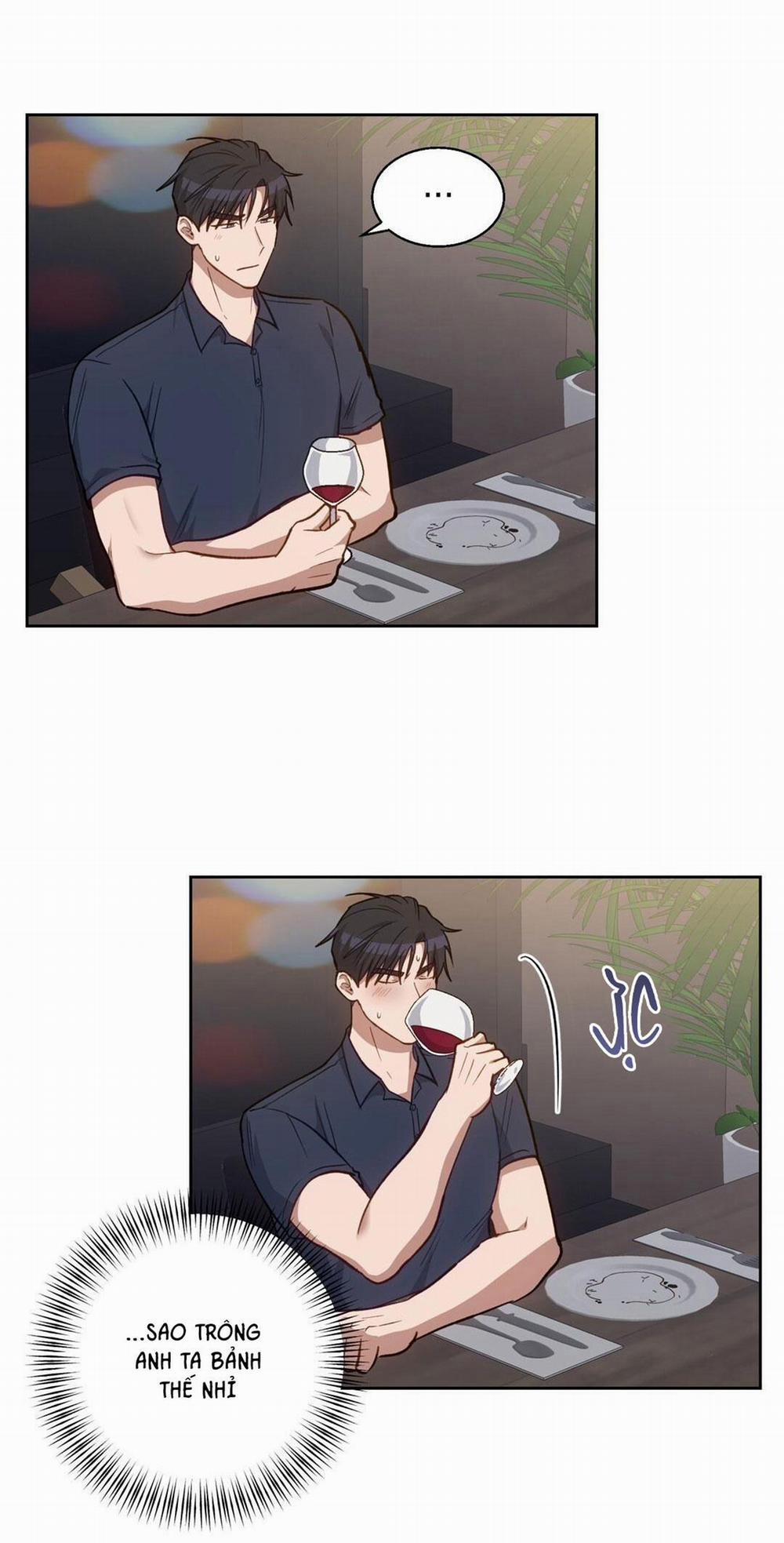 Bơi Trong Mùi Hương 28 trang 33