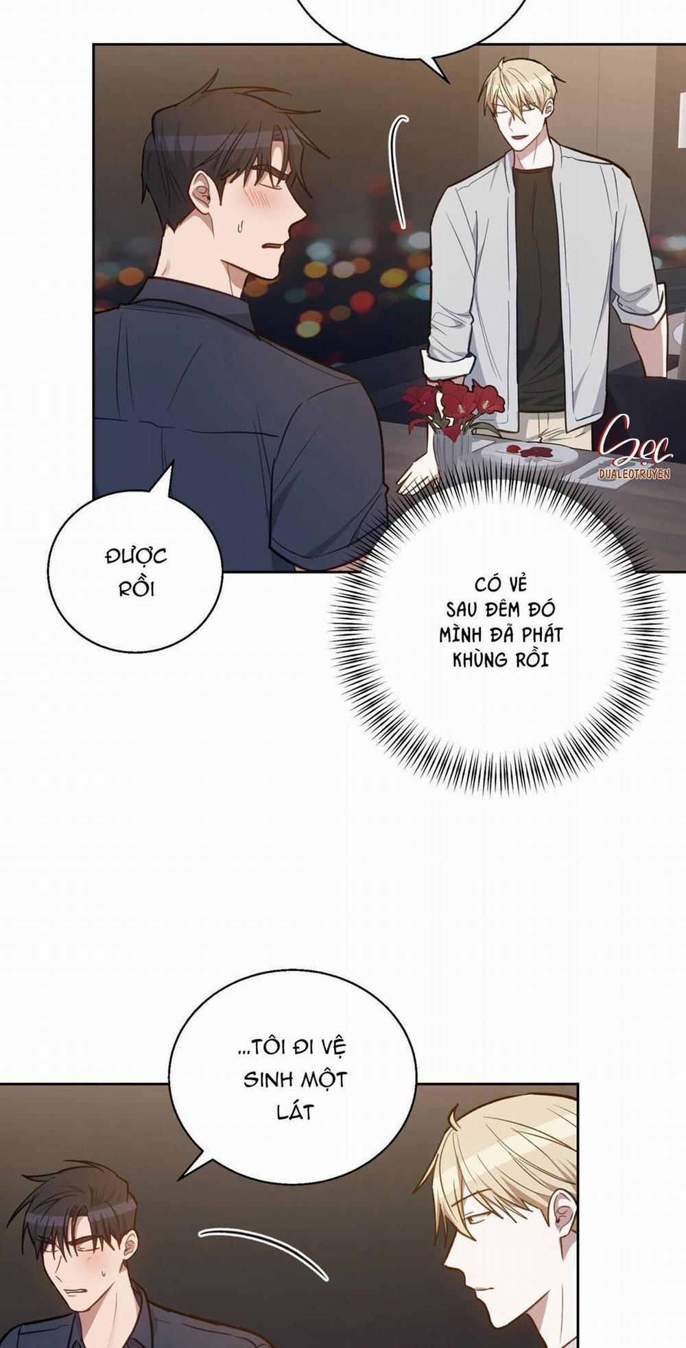 Bơi Trong Mùi Hương 28 trang 35