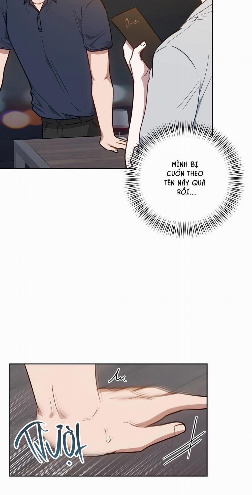 Bơi Trong Mùi Hương 28 trang 36