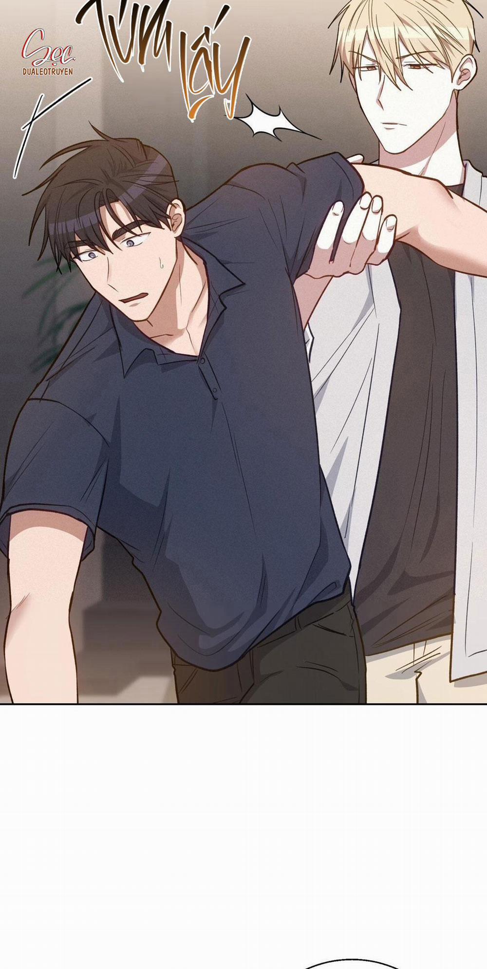 Bơi Trong Mùi Hương 28 trang 38