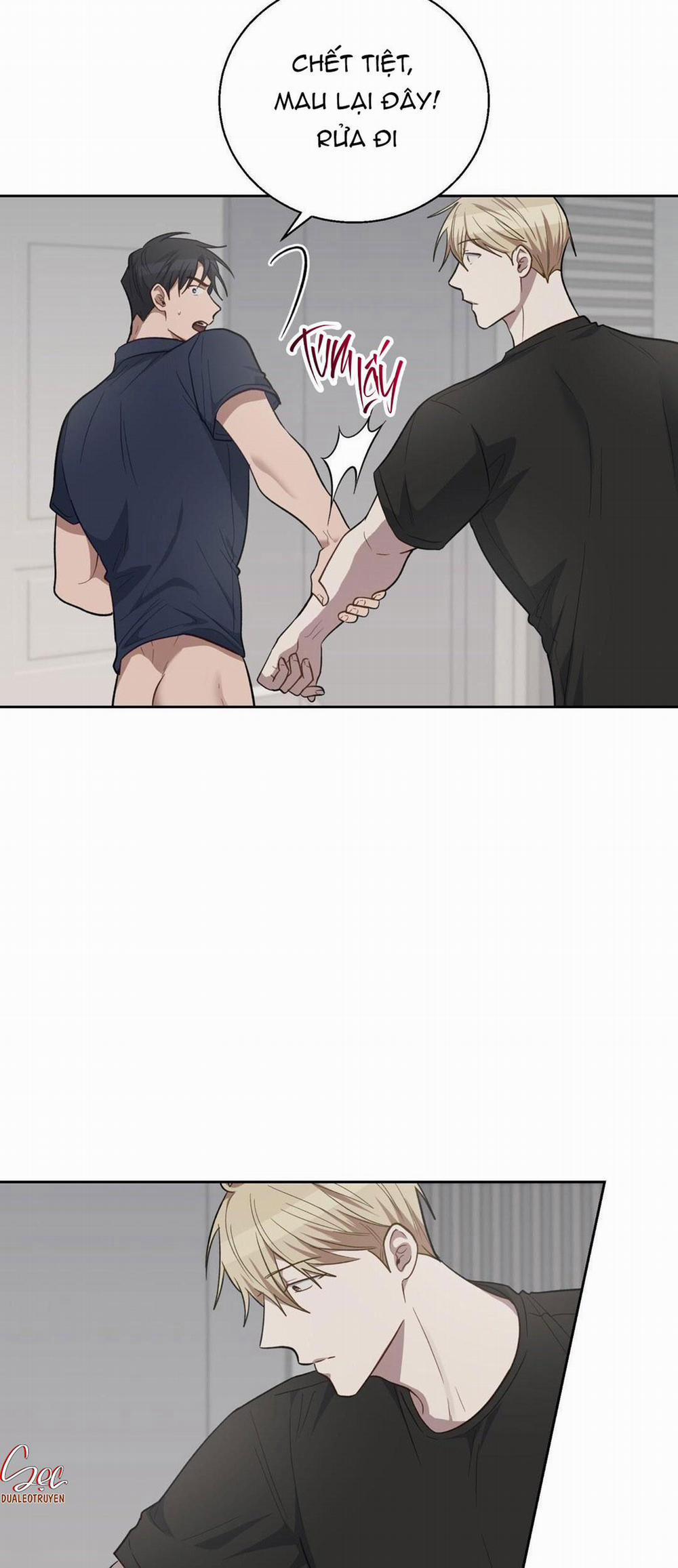 Bơi Trong Mùi Hương 29 trang 18