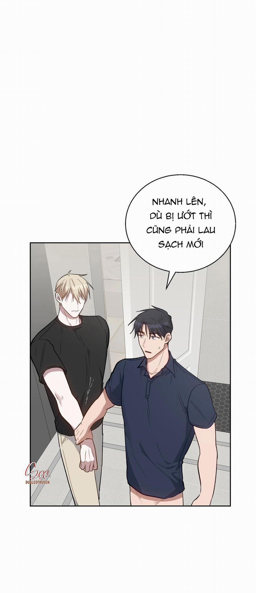 Bơi Trong Mùi Hương 29 trang 20