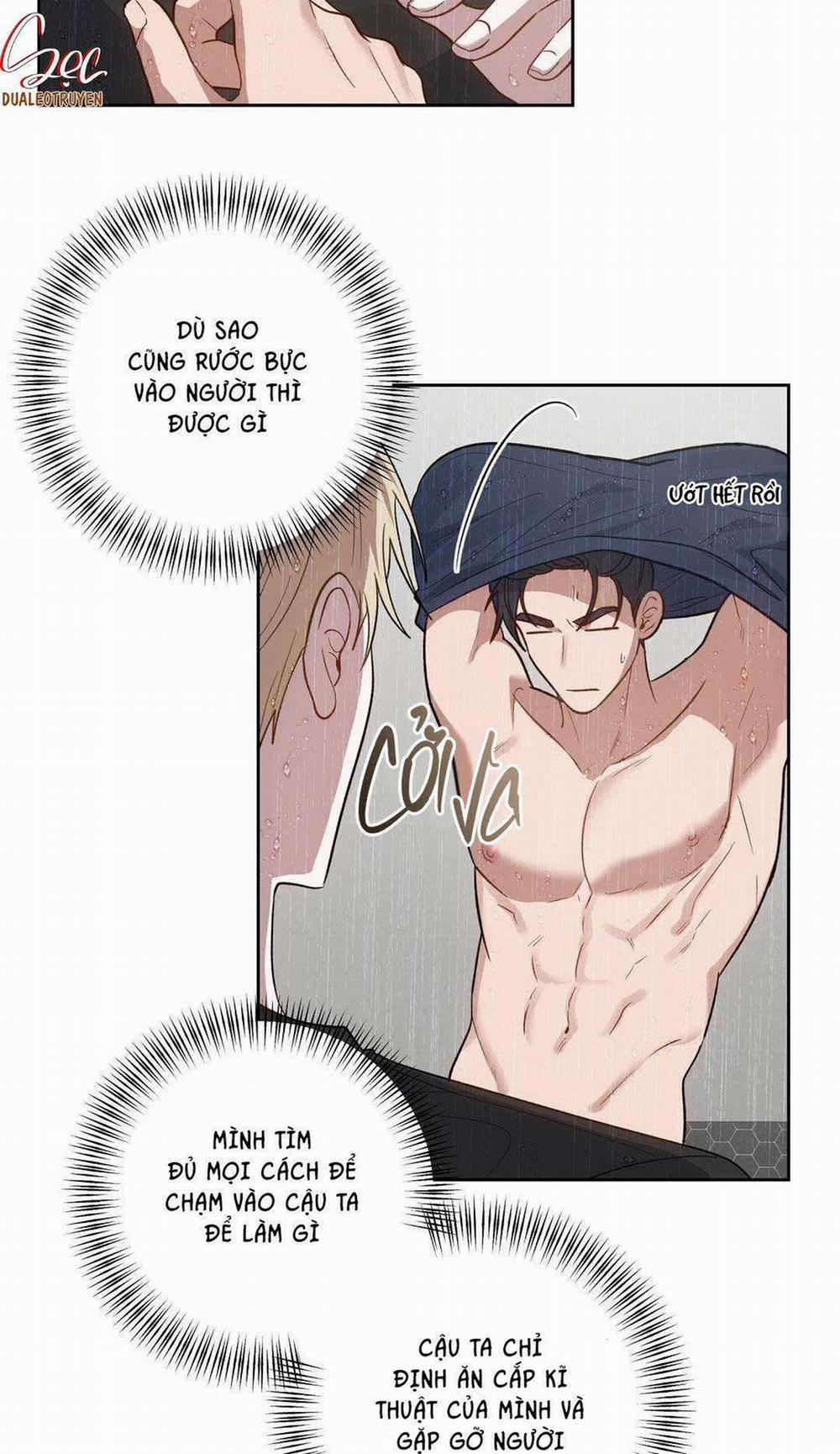 Bơi Trong Mùi Hương 30 trang 36