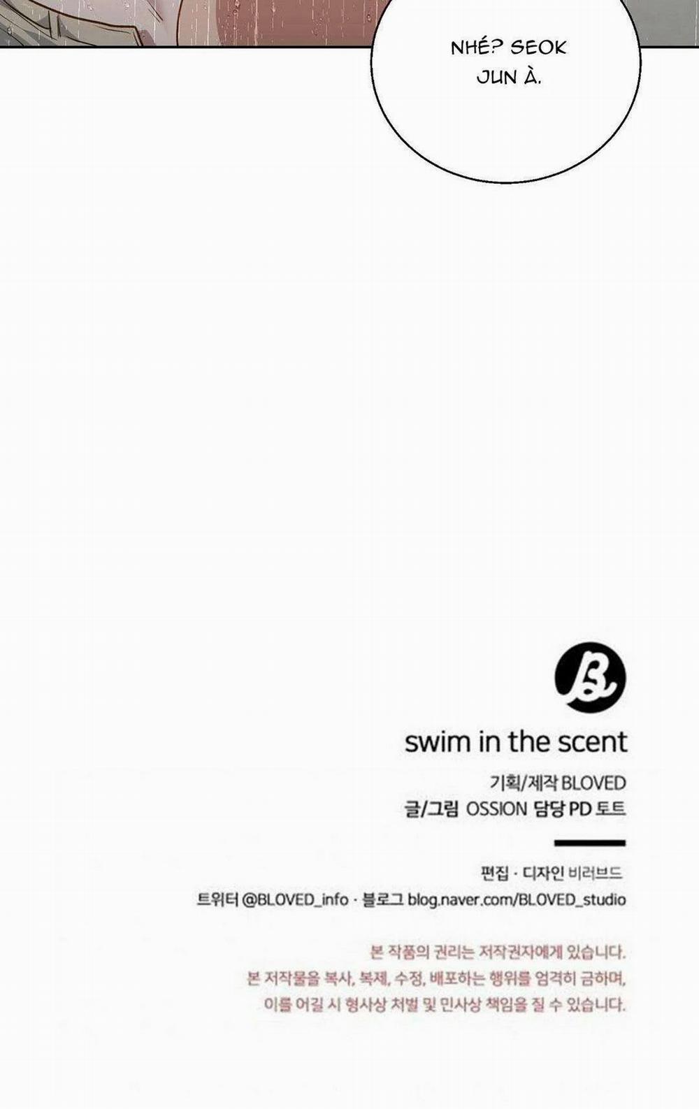 Bơi Trong Mùi Hương 30 trang 71