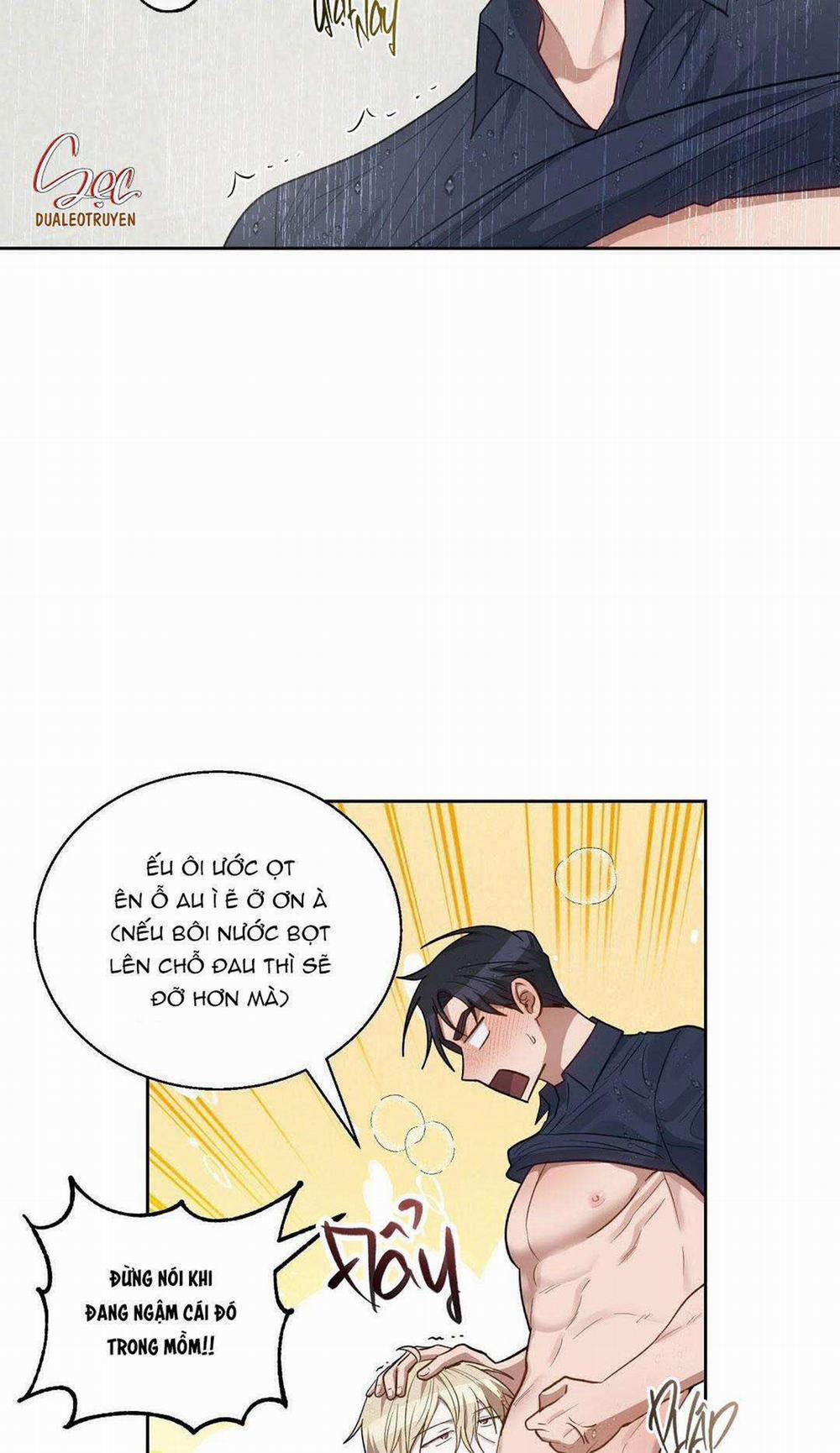 Bơi Trong Mùi Hương 30 trang 8