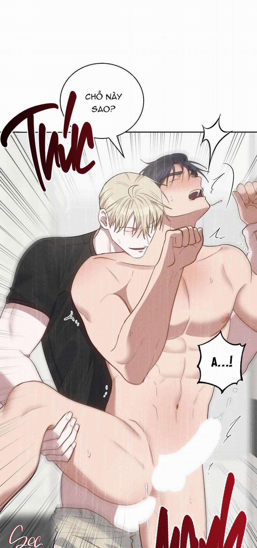 Bơi Trong Mùi Hương 31 trang 34