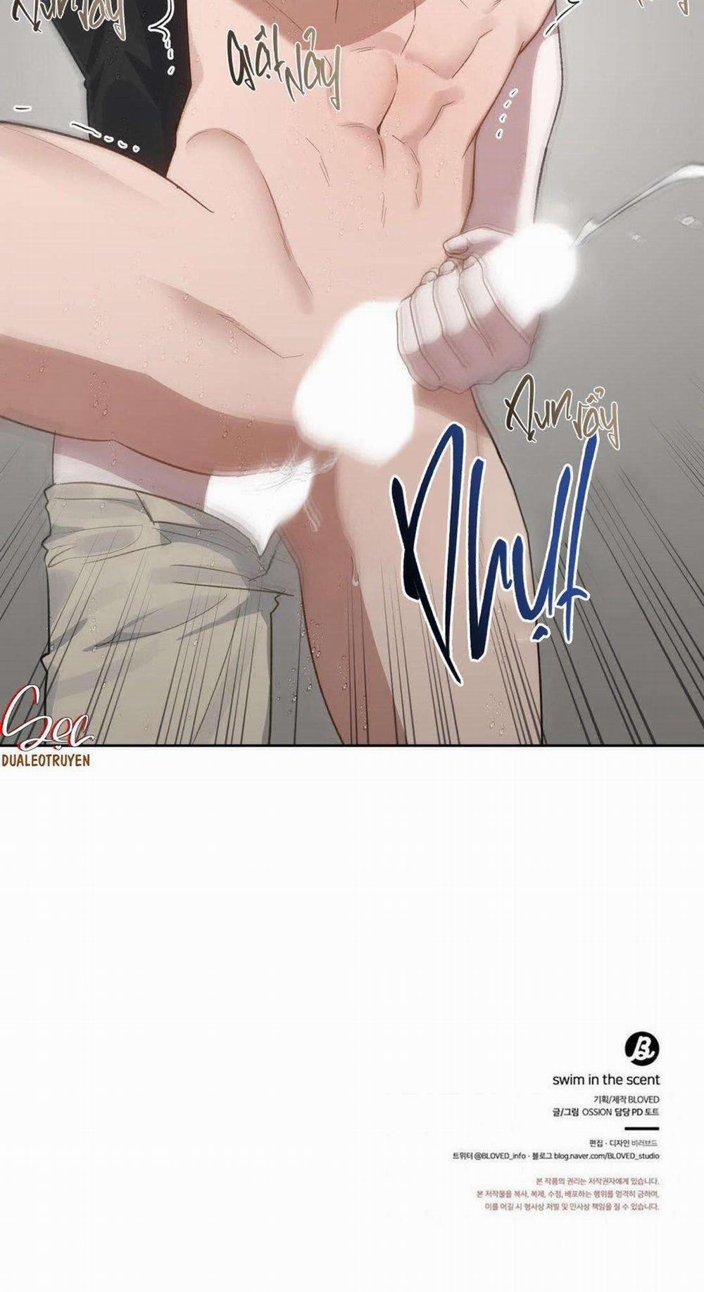 Bơi Trong Mùi Hương 31 trang 61