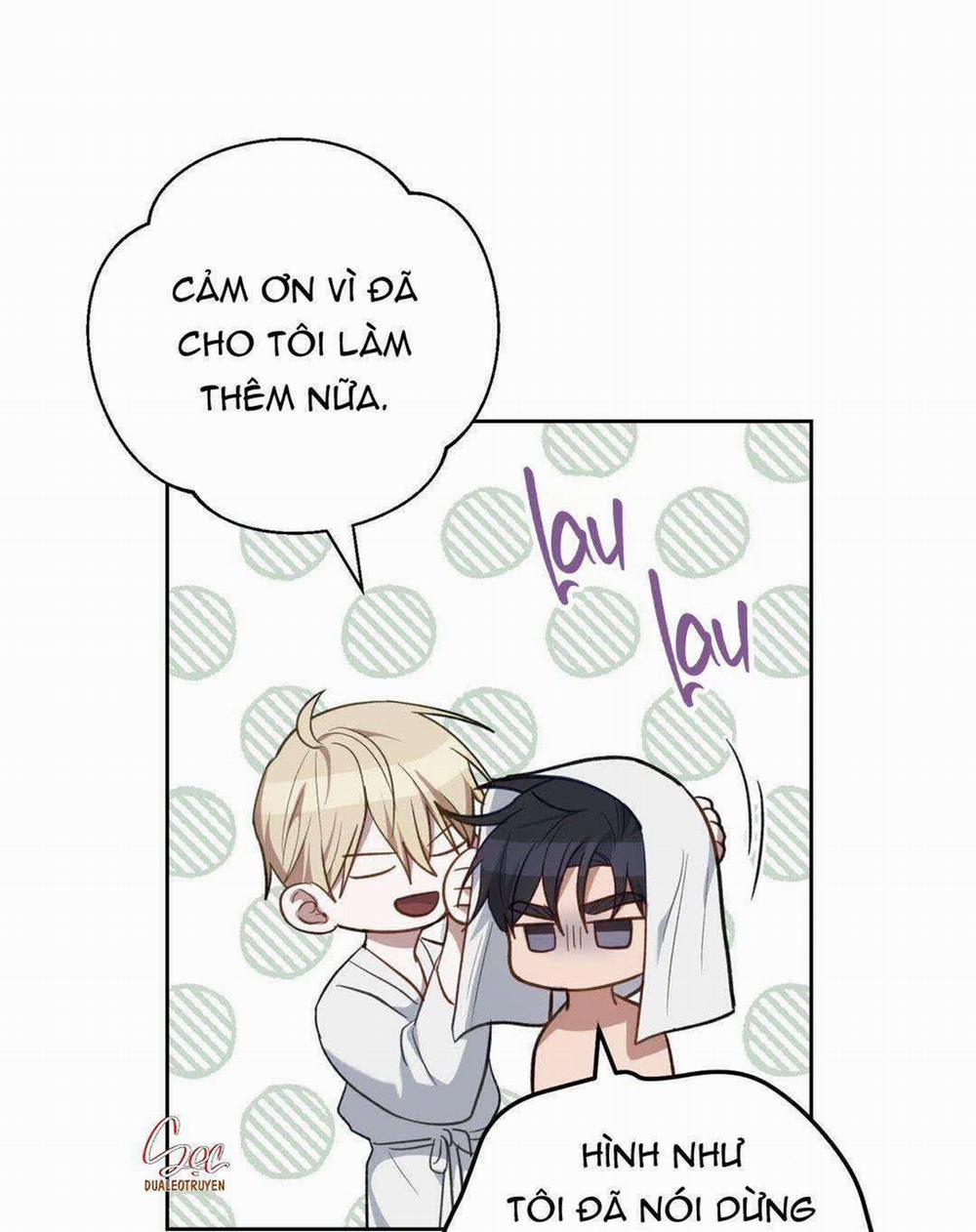 Bơi Trong Mùi Hương 32 trang 32