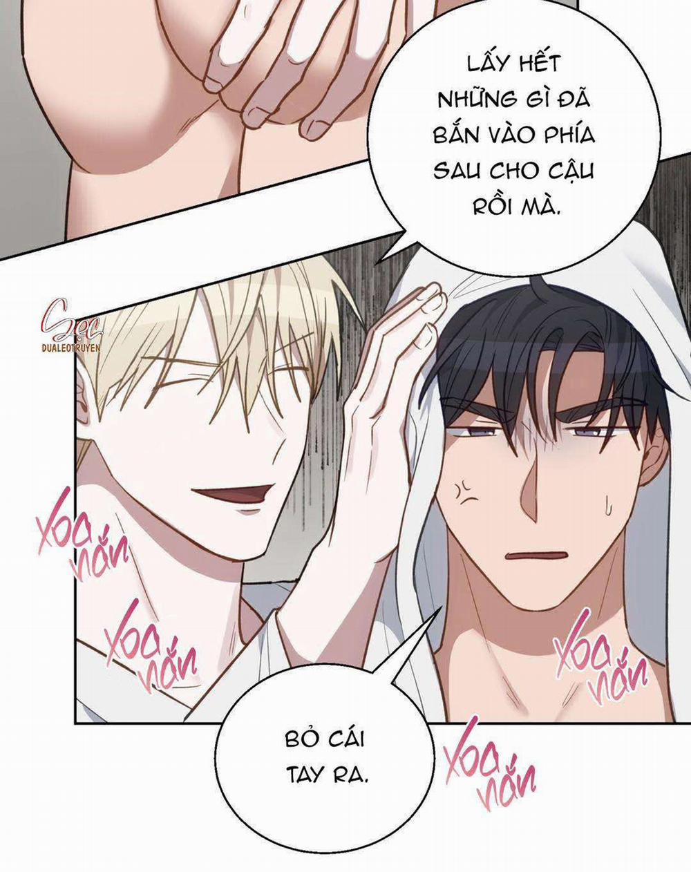 Bơi Trong Mùi Hương 32 trang 34