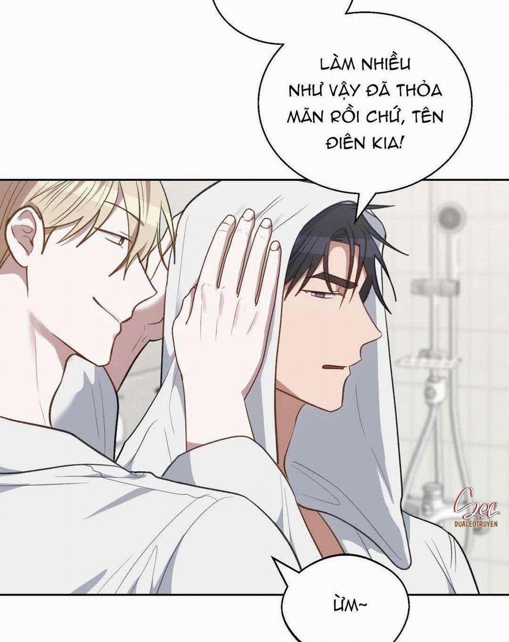 Bơi Trong Mùi Hương 32 trang 37