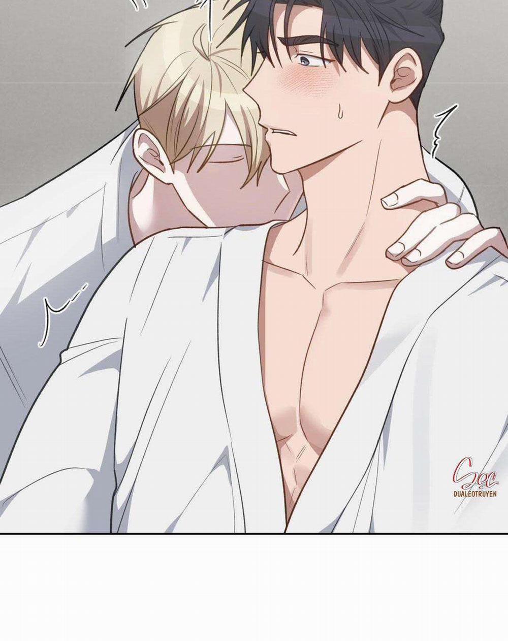 Bơi Trong Mùi Hương 32 trang 40