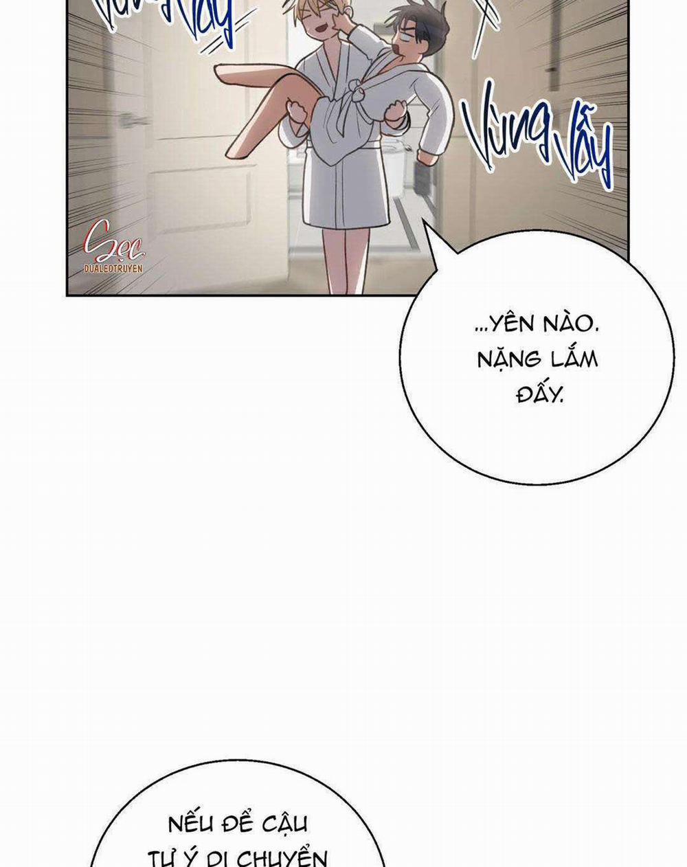Bơi Trong Mùi Hương 32 trang 51