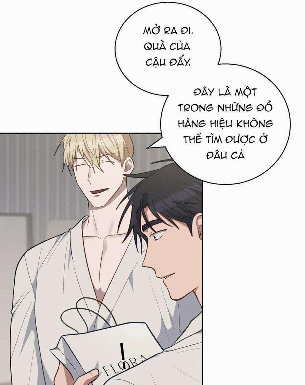 Bơi Trong Mùi Hương 32 trang 57