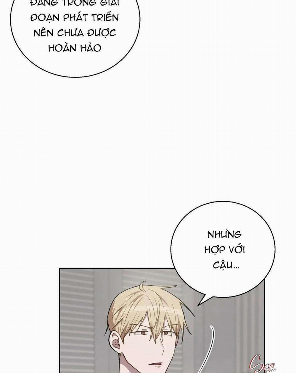 Bơi Trong Mùi Hương 32 trang 72