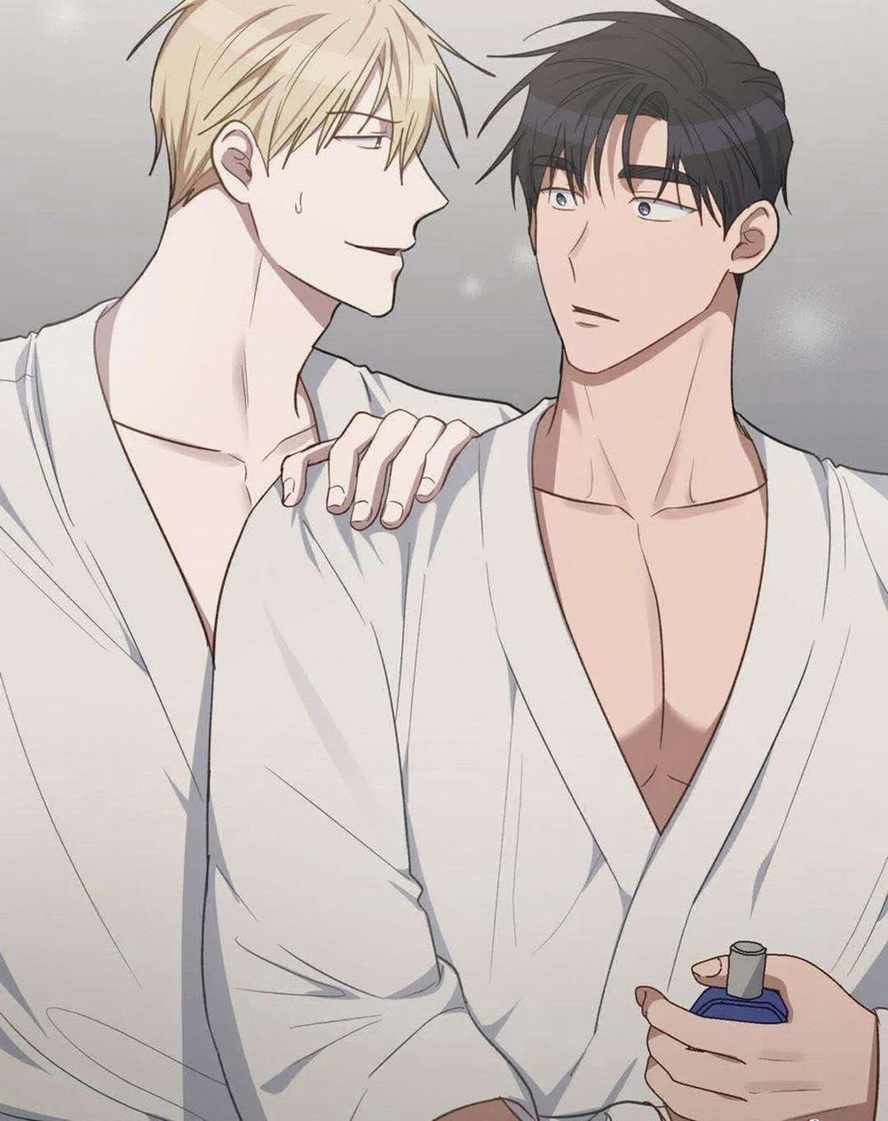 Bơi Trong Mùi Hương 32 trang 82