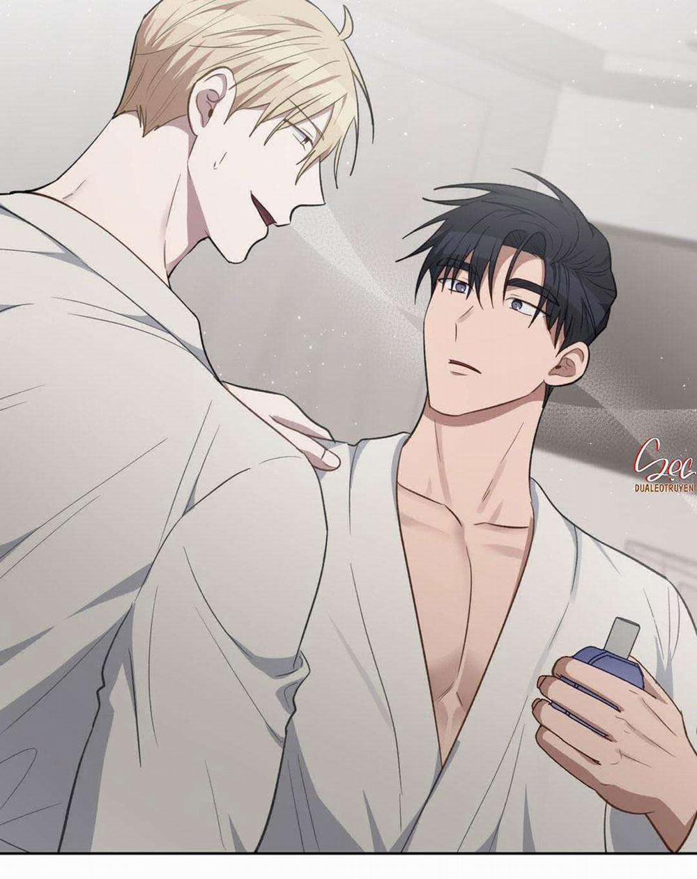 Bơi Trong Mùi Hương 32 trang 86