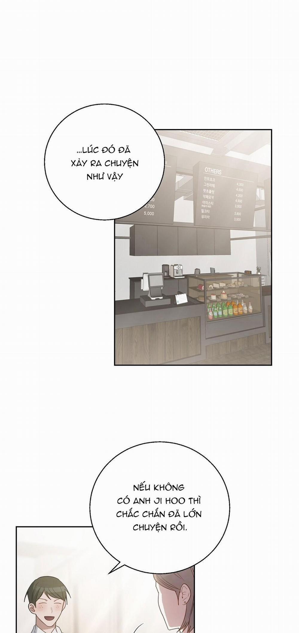 Bơi Trong Mùi Hương 33 trang 1