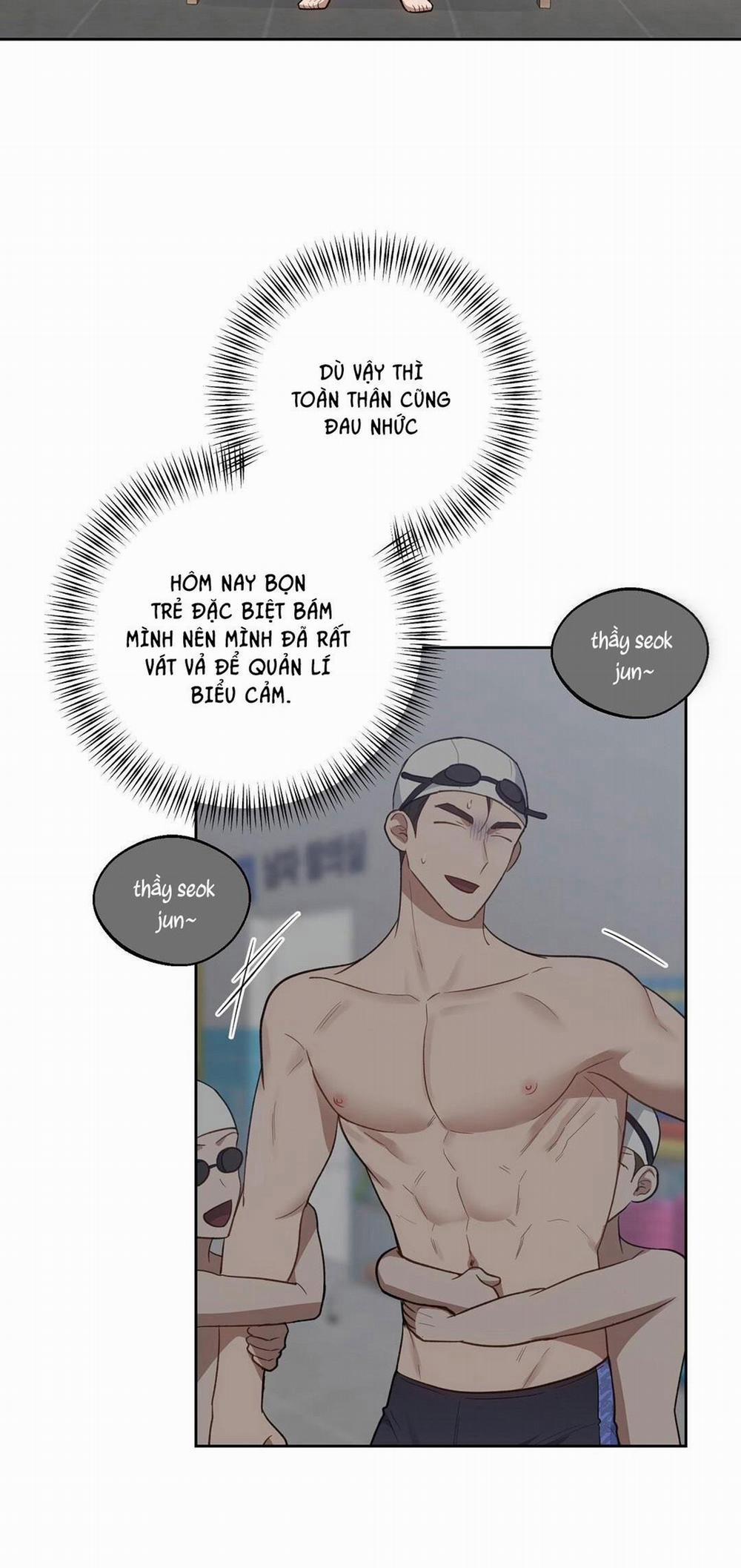 Bơi Trong Mùi Hương 33 trang 11