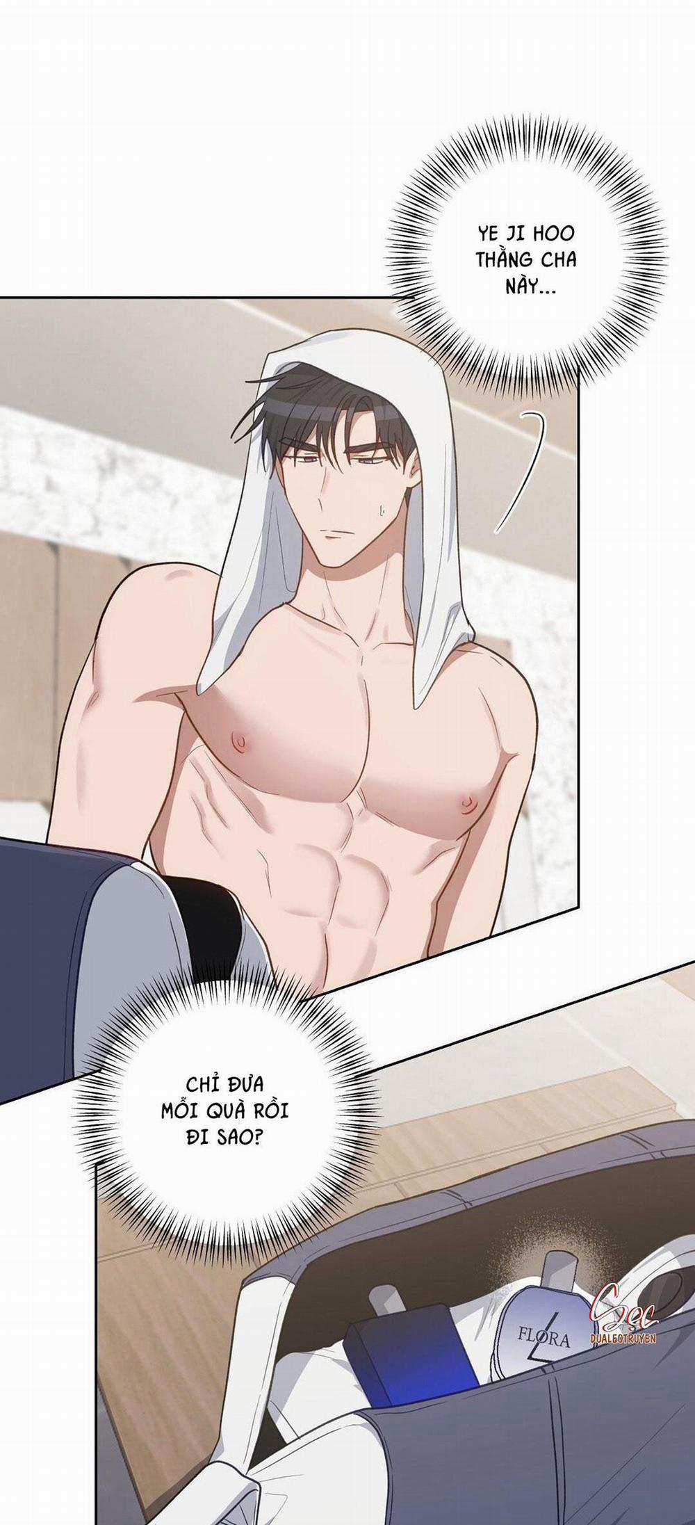 Bơi Trong Mùi Hương 33 trang 12