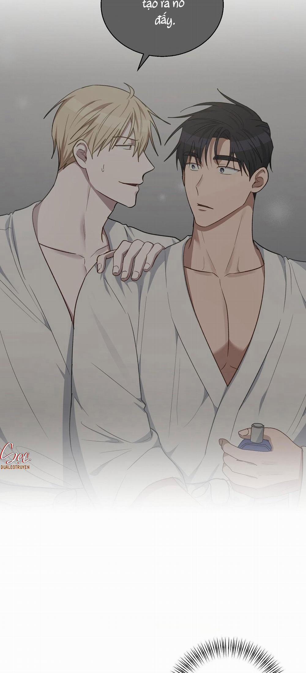 Bơi Trong Mùi Hương 33 trang 14