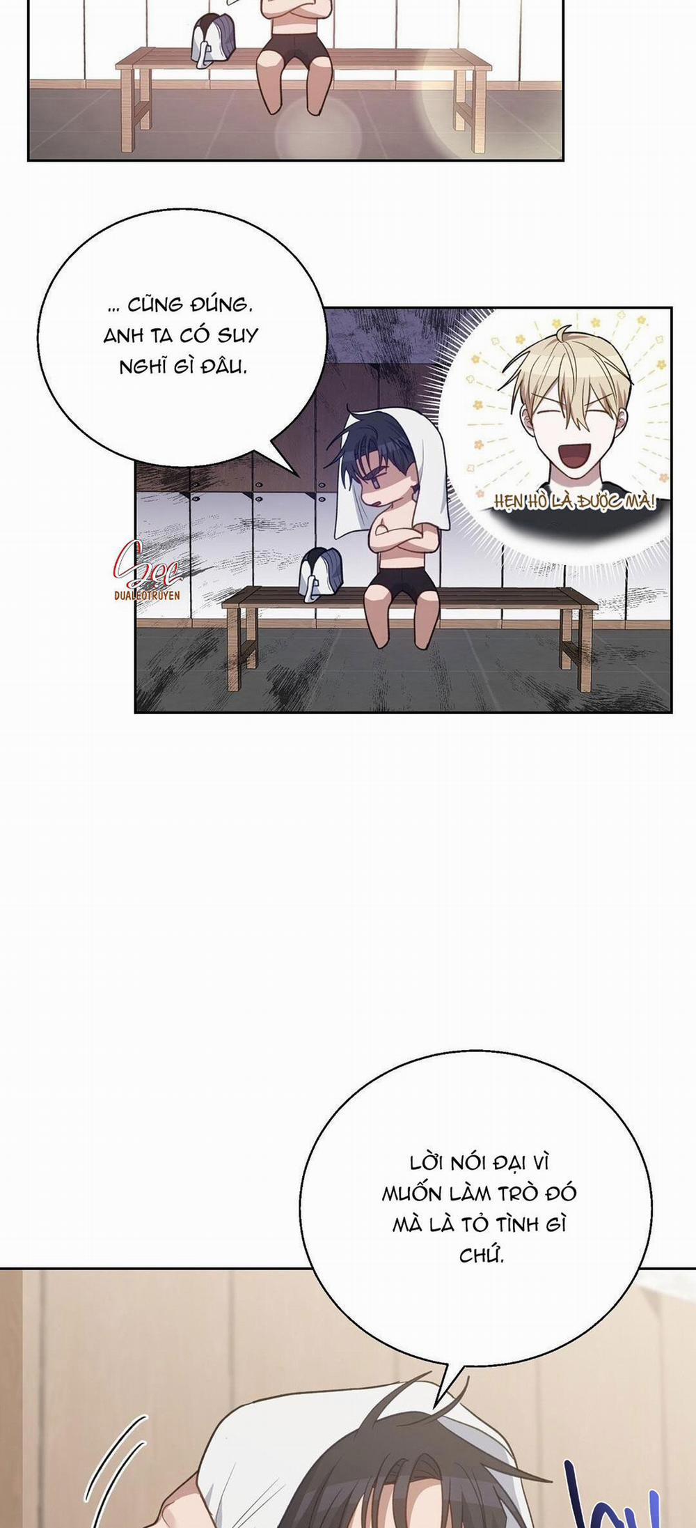 Bơi Trong Mùi Hương 33 trang 16