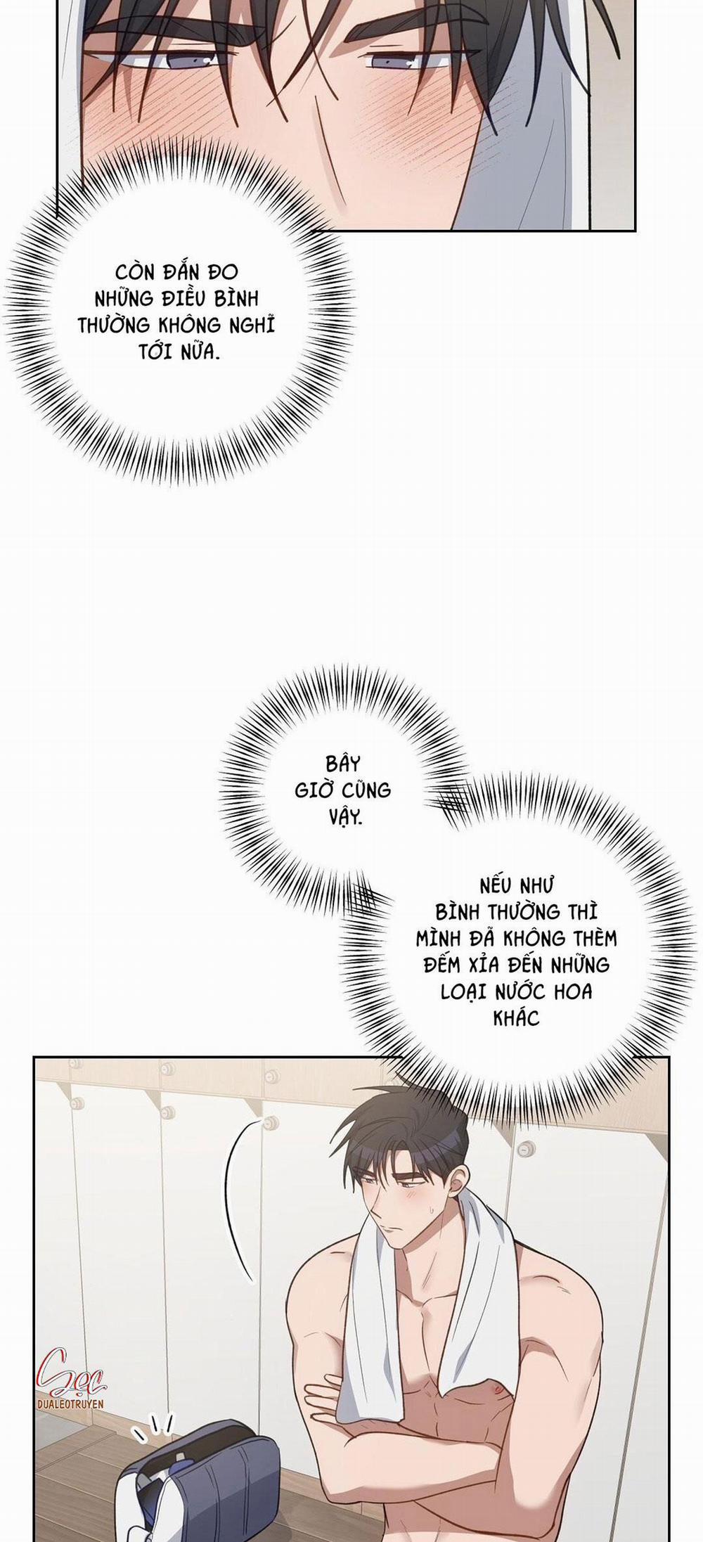 Bơi Trong Mùi Hương 33 trang 18