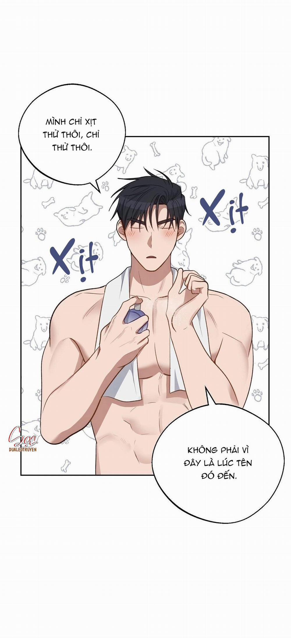 Bơi Trong Mùi Hương 33 trang 20