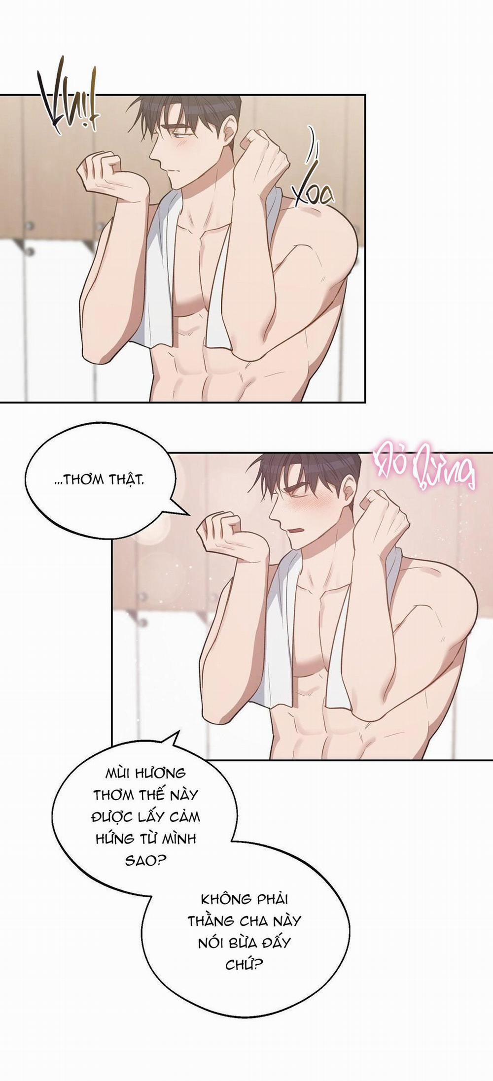 Bơi Trong Mùi Hương 33 trang 21