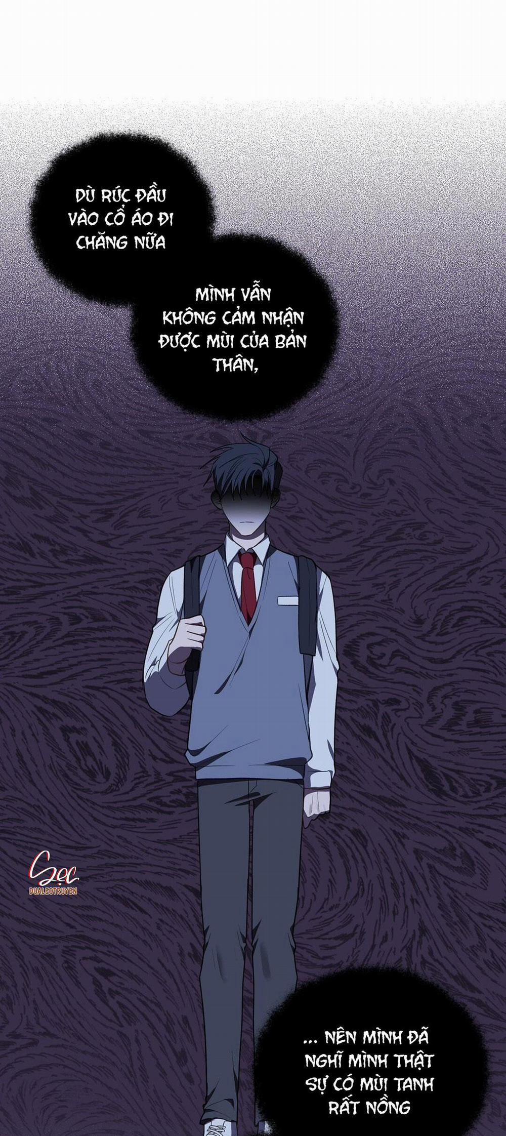 Bơi Trong Mùi Hương 33 trang 23