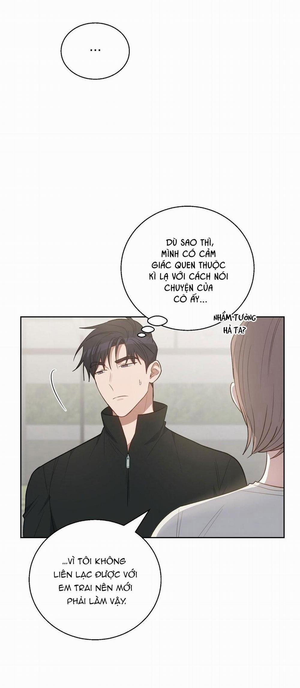 Bơi Trong Mùi Hương 33 trang 34