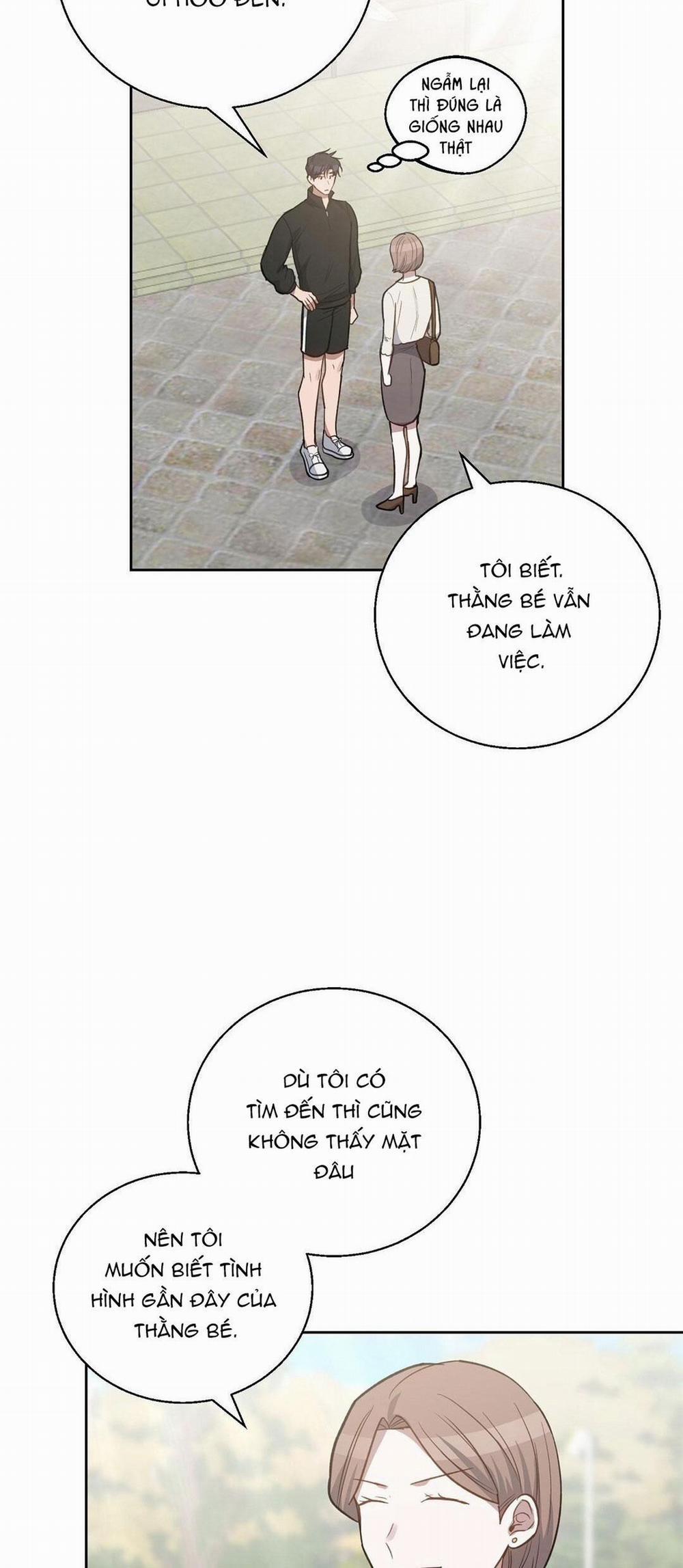 Bơi Trong Mùi Hương 33 trang 37