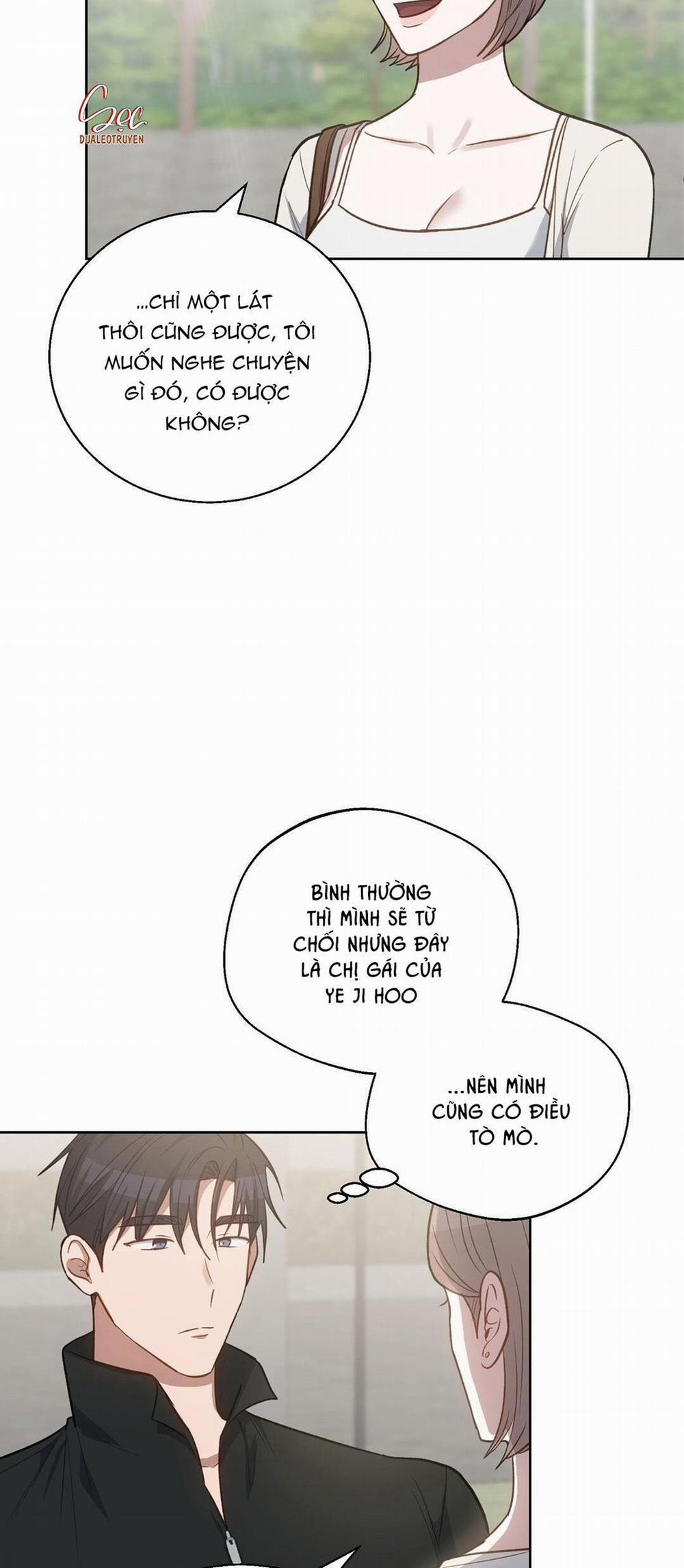 Bơi Trong Mùi Hương 33 trang 38