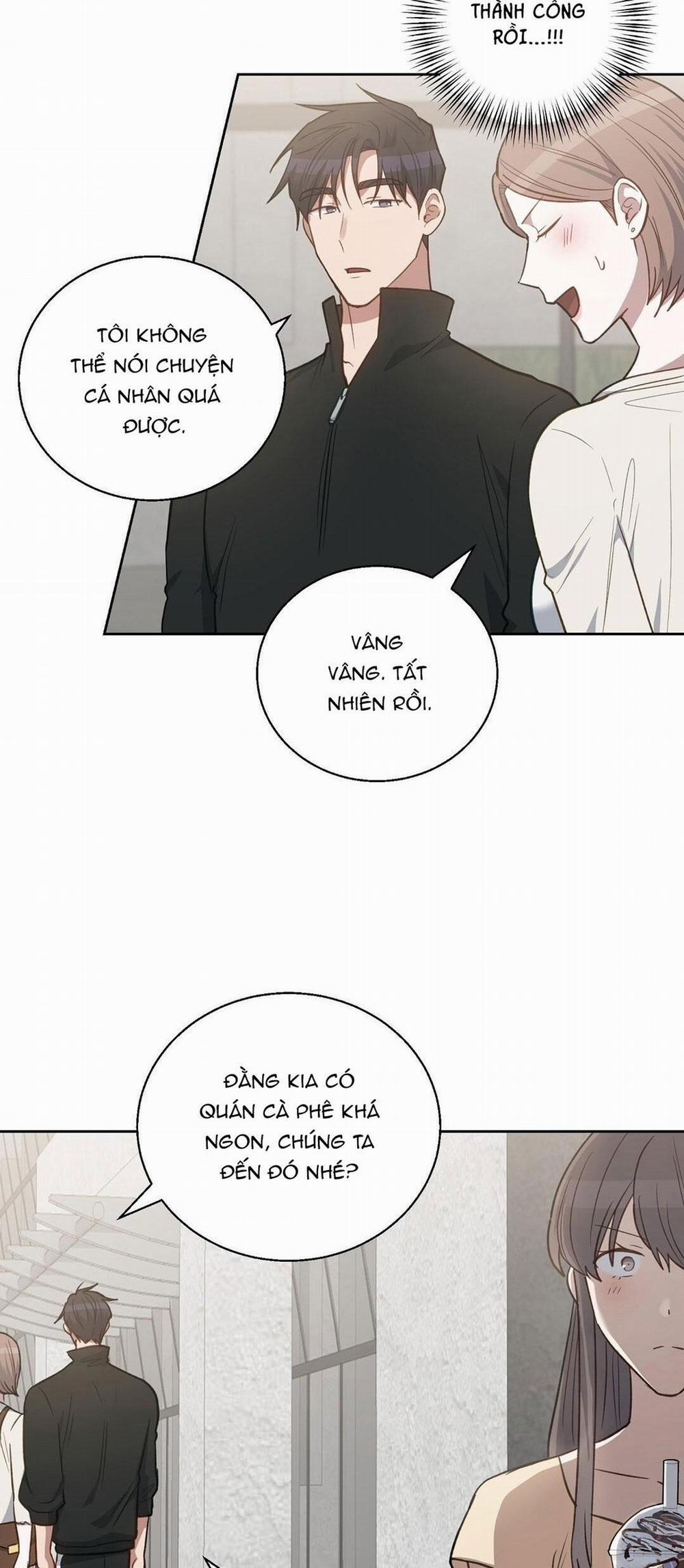 Bơi Trong Mùi Hương 33 trang 41