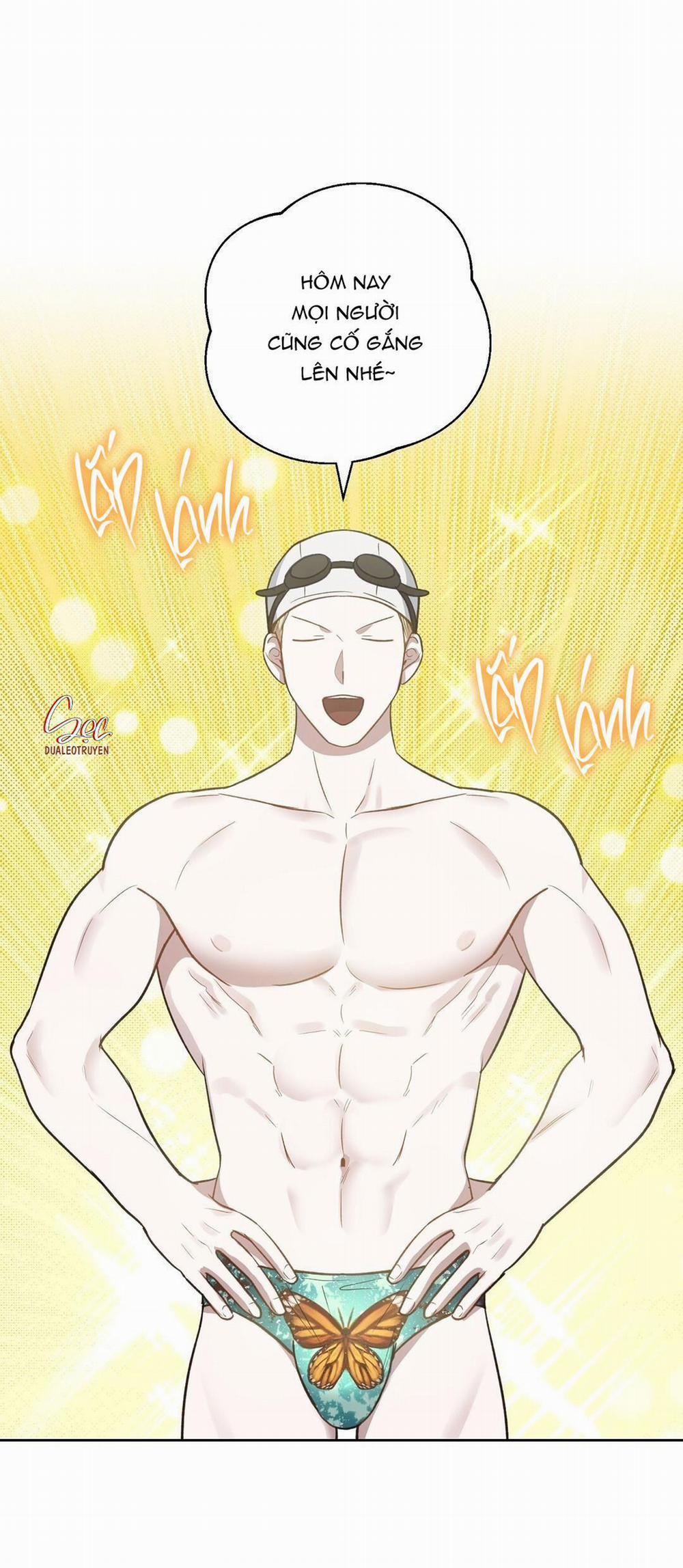 Bơi Trong Mùi Hương 33 trang 44