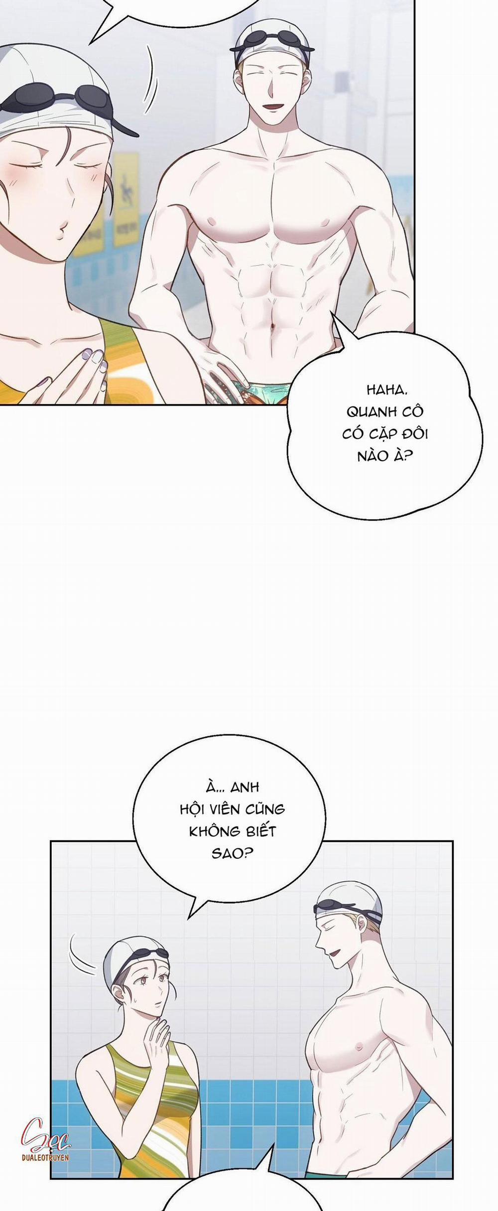 Bơi Trong Mùi Hương 33 trang 47