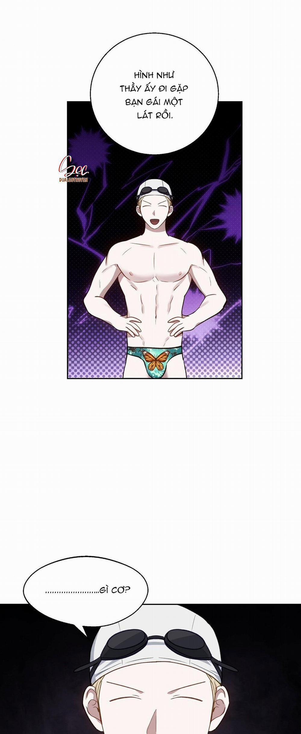 Bơi Trong Mùi Hương 33 trang 49