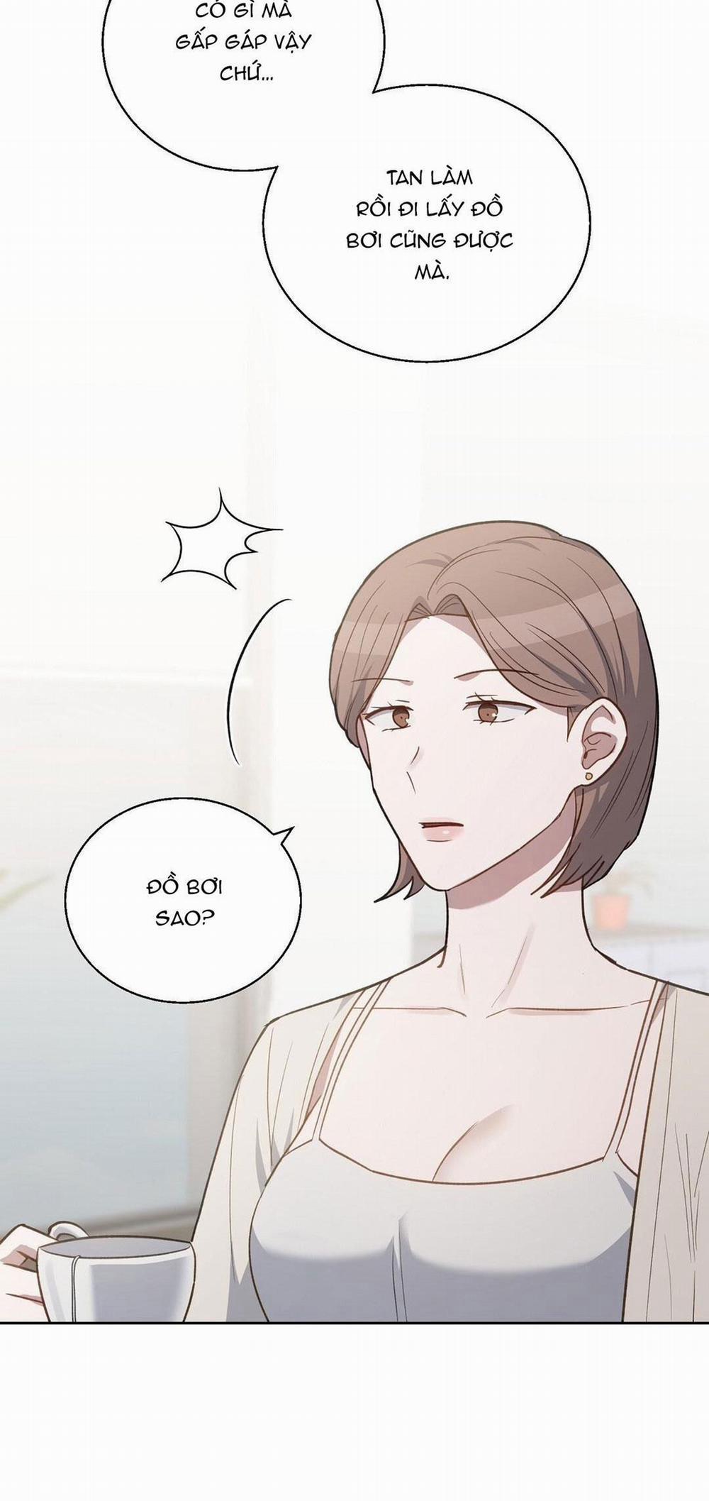 Bơi Trong Mùi Hương 33 trang 5