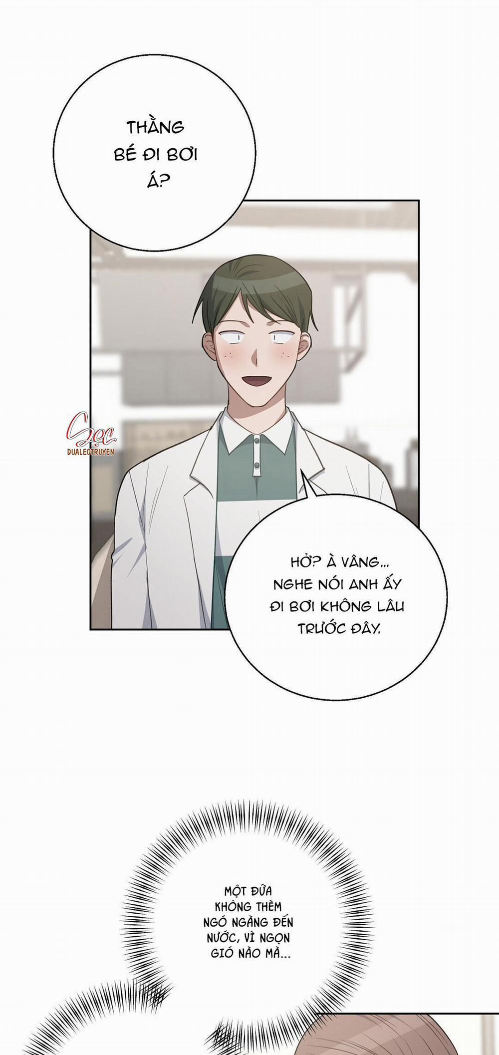 Bơi Trong Mùi Hương 33 trang 6
