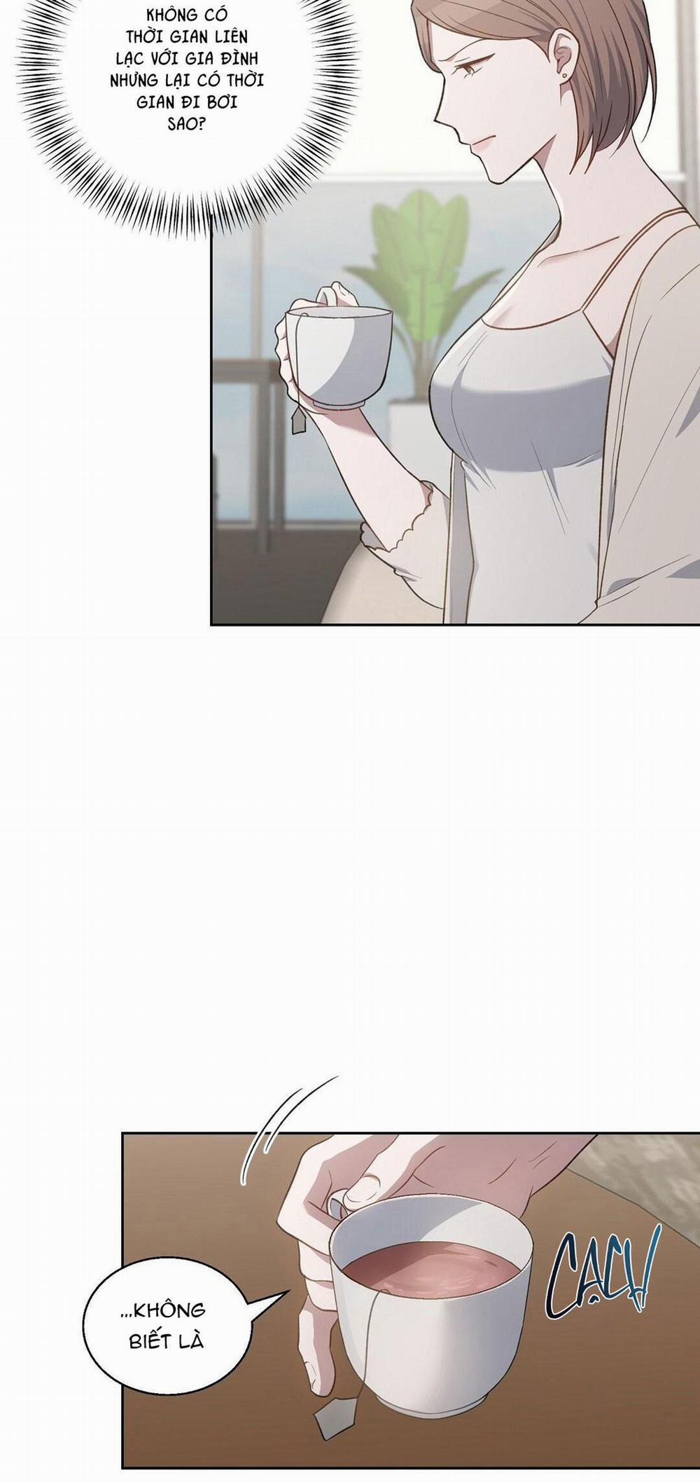 Bơi Trong Mùi Hương 33 trang 7
