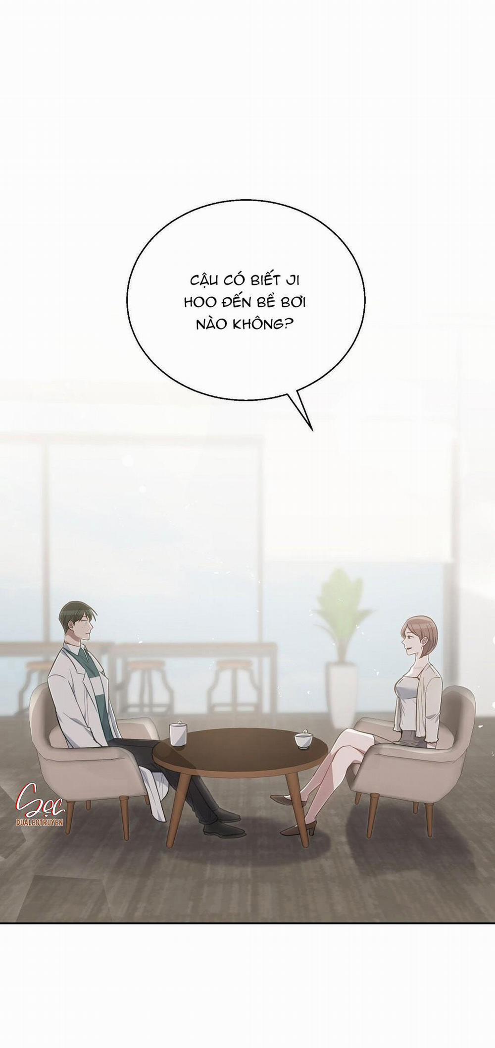 Bơi Trong Mùi Hương 33 trang 8