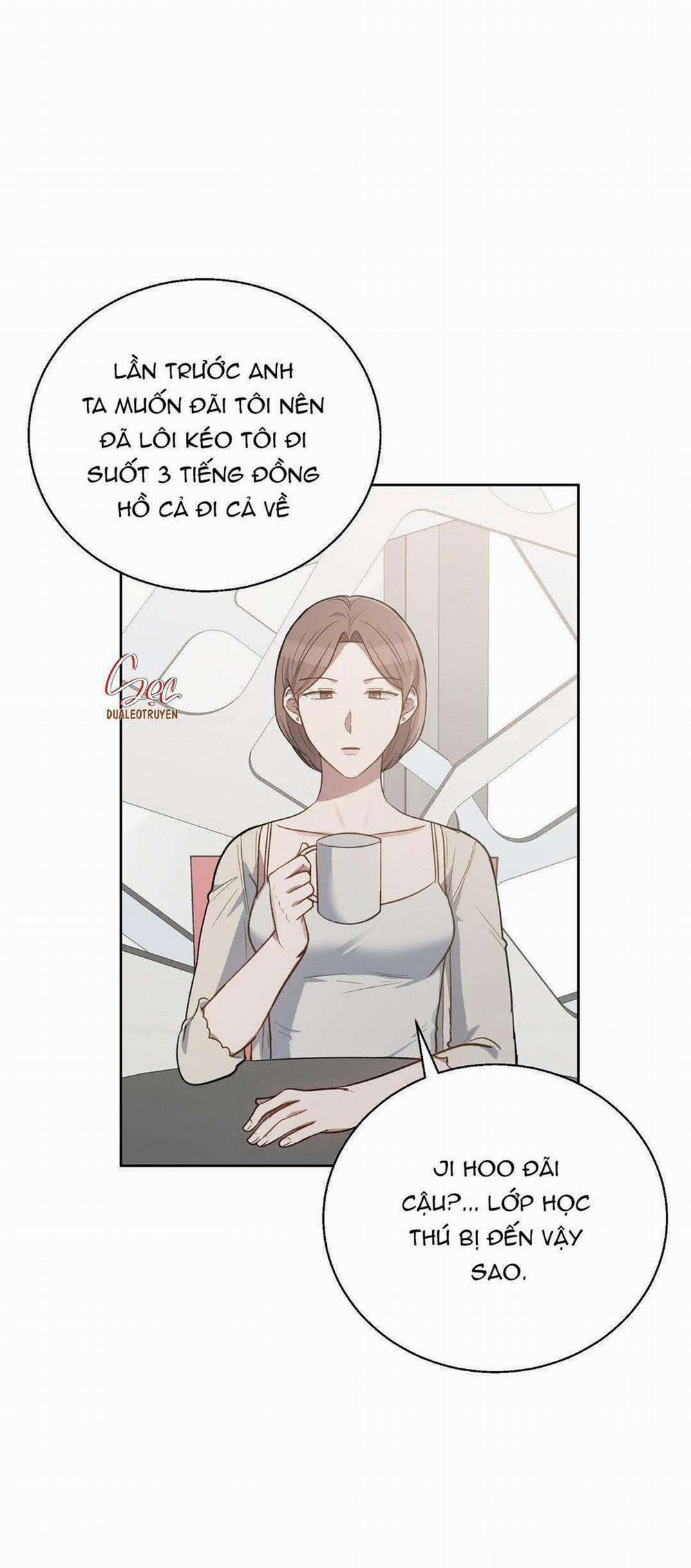 Bơi Trong Mùi Hương 34 trang 11