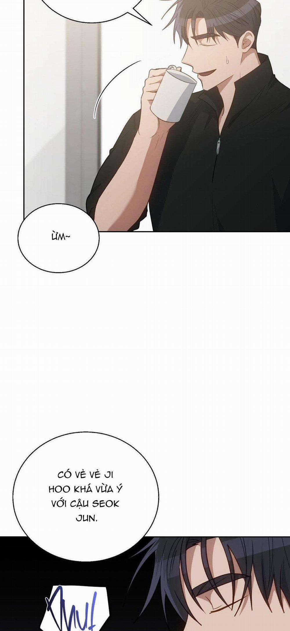 Bơi Trong Mùi Hương 34 trang 15