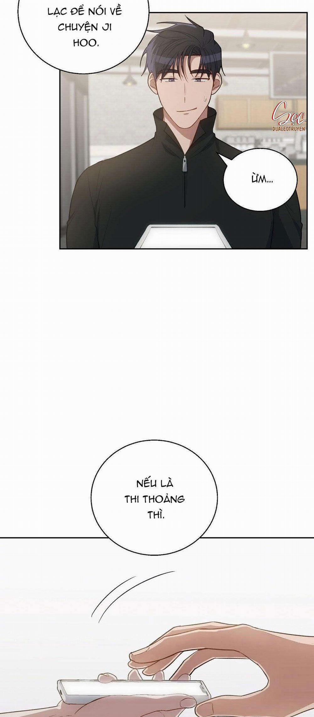 Bơi Trong Mùi Hương 34 trang 25